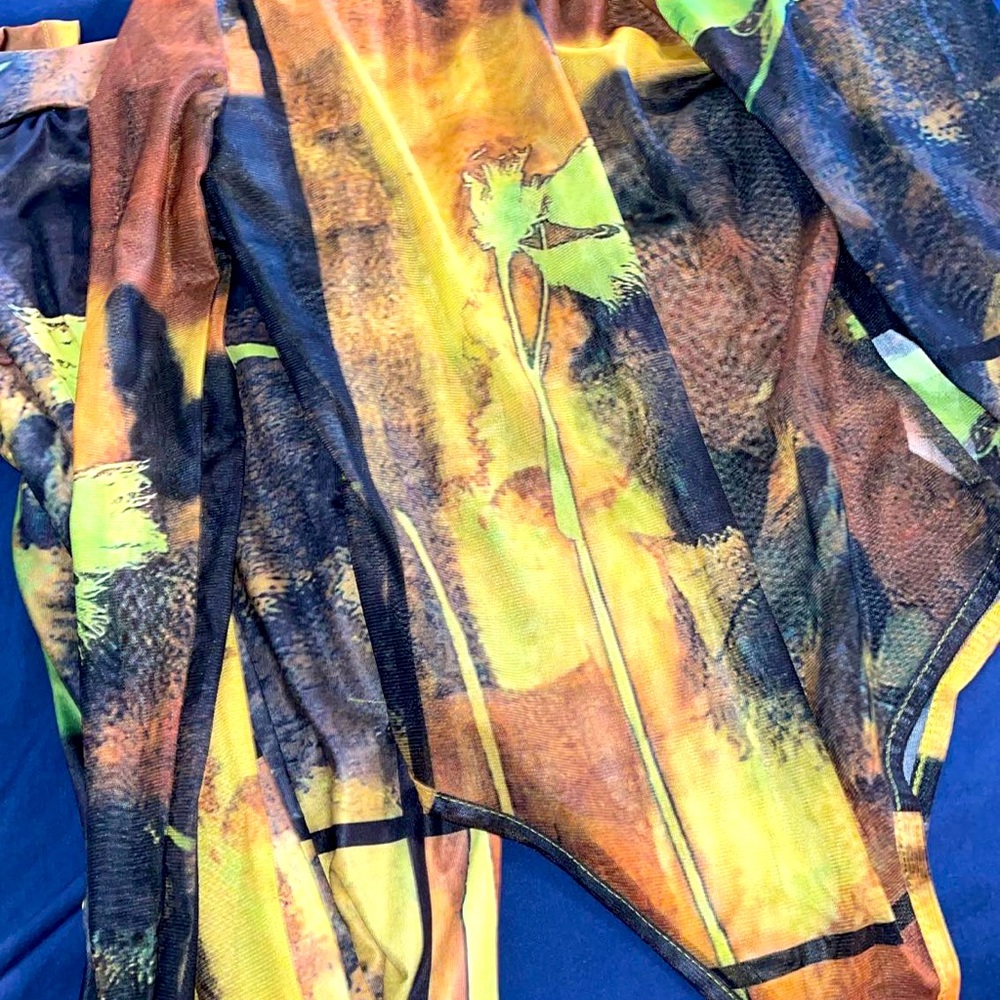 Sheer set